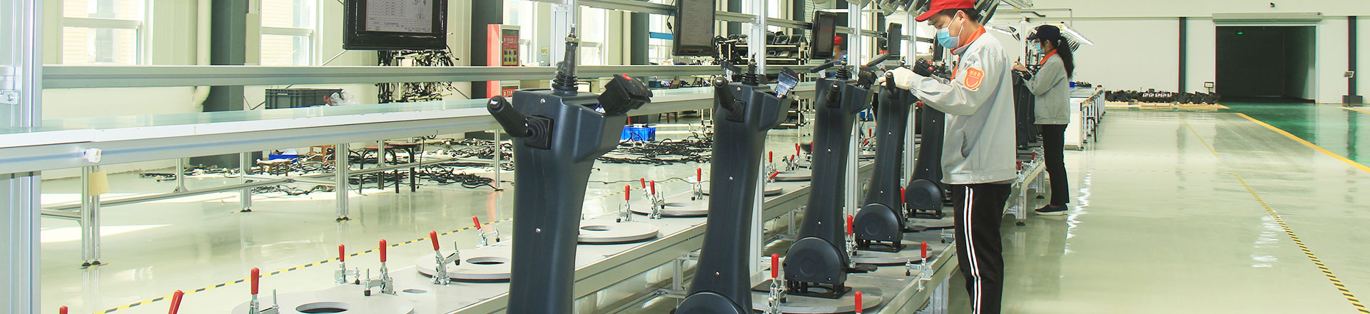 生產(chǎn)現(xiàn)場(chǎng)